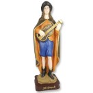 IM1740413 - Imagem São Gonçalo Resina - 21x7cm