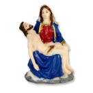 IM1720053 - Imagem N. Sra. da Piedade Pietá - Resina - 6x4cm