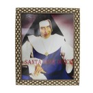 QD91307 - Quadro Santa Dulce dos Pobres (Irmã Dulce) - 23x28cm