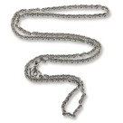 CR030006 - Corrente Aço Inox - 50cm (086)