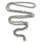CR030051 - Corrente Aço Inox - 60cm (086)