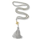 TE950715 - Terço c/ Oração Bizantino Medalha de São Bento- 50cm