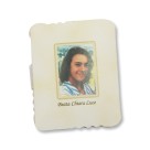 CD16007 - Cartão Oração dos Jovem c/ Dezena - 7,5x6cm
