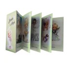 OS41801 - Oração Santo Anjo Sanfonada - 9x5cm
