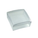 EM2110 - Caixa de Acrílico Quadrada - 6x6cm