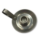 PV83000 - Porta Vela Metal 11,5x1,7cm