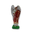 IM89806 - Imagem São Rafael Arcanjo Metal - 5x2cm