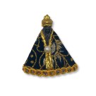 IA11610P3 - Imã N. Sra. Aparecida c/ 3un. - 7x5,5