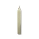 VE155305P8 - Velas Branca c/ 8 un. - 11x1,4cm