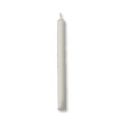 VE155309P8 - Velas Branca c/ 8 un. - 18x1,5cm