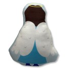 AL38456 - Almofada Naninha Anjo Azul (M) - 29x21cm