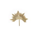CS11401 - Resplendor Raiado p/ Coroa P - 3,5x3,5cm