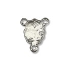 ET1671416P5 - Entremeio São Tarcísio Resinado c/ 5un. - 1,9x1,5cm