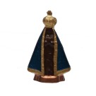 IM8902 - Imagem N. Sra. Aparecida Metal - 4x2,5cm