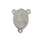 ET1682500P2 - Entremeio São Bento Resinado c/ 2un. - 2,5x2cm