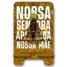 DR11105 - Porta Celular N. Sra. Aparecida MDF - 17x9,5cm