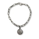 PU410003 - Pulseira São Bento - 19cm