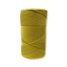 COM540551 - Fio Encerado Amarelo c/ 100 metros - 1mm (3315)