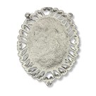 ET1682900 - Entremeio São Bento Resinado - 6x5cm