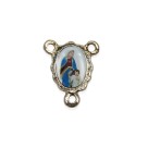 ET1671025P5 - Entremeio Maria Passa na Frente Resinado c/ 5un. - 1,9x1,5cm