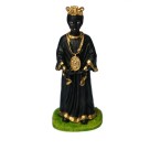 IM1720030 - Imagem Santa Josefina Bakhita Resina - 8x3cm