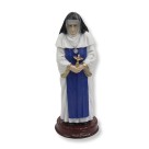 IM1740073 - Imagem Santa Dulce dos Pobres (Irmã Dulce) Resina - 19x7,5cm