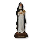 IM1730039 - Imagem Santa Edwiges Resina - 16x6cm