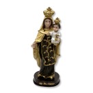 IM1730010 - Imagem N. Sra. do Carmo Resina - 16x6cm