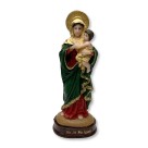 IM1730012 - Imagem Mãe Rainha Resina - 15x6cm