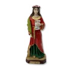 IM1730021 - Imagem Santa Cecília Resina - 15x5cm