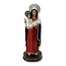 IM1730047 - Imagem N. Sra. da Saúde Resina - 16x6cm