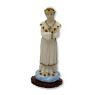 IM1720018 - Imagem N. Sra. da Salette Resina - 8x3cm