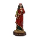 IM1730104 - Imagem Santa Filomena Resina - 15x6,5cm