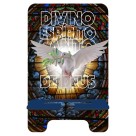 DR11186 - Porta Celular Divino Espírito Santo MDF - 17x9,5cm