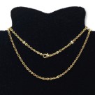 CR840005 - Corrente Dourada - 50cm