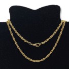 CR840052 - Corrente Dourada - 60cm