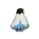 AL38455 - Almofada Naninha Anjo Azul (P) - 17x15cm
