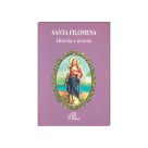LI47105 - Novena Santa Filomena - 13x9cm