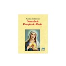 LI47100 - Trezena Imaculado Coração De Maria - 10x8cm