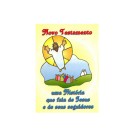 LI726481 - Novo Testamento - 11x8cm