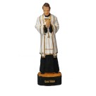 IM1730434 - Imagem São João Bosco (Dom Bosco) Resina - 15x5cm