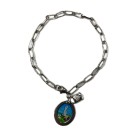 PU28316 - Pulseira N. Sra. De Fátima Cadeia de Consagração - 19cm (PSC05)