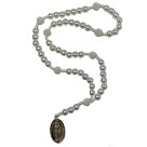 TE950091 - Terço c/ Oração Coroa de N. Sra. Das Lágrimas – 32cm