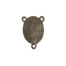 ET830002 - Entremeio Para Resinar Níquel - 3x2cm