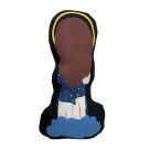 AL38236 - Almofada Naninha N. Sra. Da Conceição (M) - 29x16cm