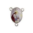 ET1680935P2 - Entremeio Primeira Eucaristia Menina Resinado c/ 2un. - 2,5x2cm