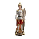 IM1730112 - Imagem Santa Joana D´Arc Resina – 14,5x5cm