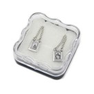 ES42002 - Escapulário N. Sra. Aparecida Aço Inox - 61x0,8cm (R136)
