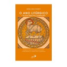 LI116423 - O Ano Litúrgico - 21x13,5cm