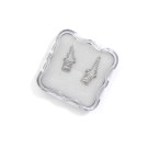 ES43014 - Escapulário N. Sra. Do Carmo Aço Inox - 61x0,5cm (R078)